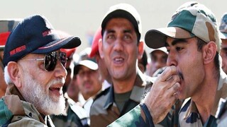 দীপাবলিতে শুভেচ্ছা মোদি-মমতা-রাহুলের 
