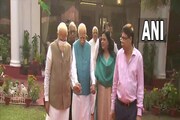 ফিরছে পুরনো দিন? উপলক্ষ্য আদবাণীর জন্মদিন, নরেন্দ্র মোদির চমক!