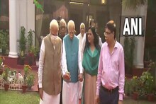 ফিরছে পুরনো দিন? উপলক্ষ্য আদবাণীর জন্মদিন, নরেন্দ্র মোদির চমক!