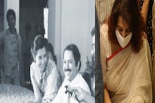 ফিরে এল 'চৌধুরী ফার্মাসিউটিক্যালস' স্মৃতি, বন্ধুর কপাল ছুঁয়ে চোখে জল মুনমুনের ফিরে এল 'চৌধুরী ফার্মাসিউটিক্যালস' স্মৃতি, বন্ধুর কপাল ছুঁয়ে চোখে জল মুনমুনের