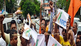 এনআরসি নিয়ে বিতর্ক থামেনি এখনও