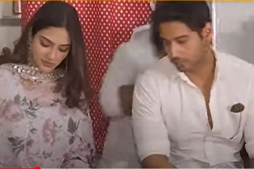 এই ছবিতে নুসরতের চরিত্রের নাম নীলাঞ্জনা ও যশের (Yash Dasgupta) চরিত্রের নাম শিবা। এটি এক‌‌টি পলিটিকাল ড্রামা। তার পাশাপাশি দুই চরিত্রের মধ্যে প্রেমও দেখানো হবে।