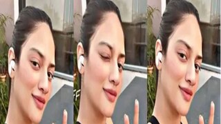 কী বার্তা দিলেন নুসরত জাহান?