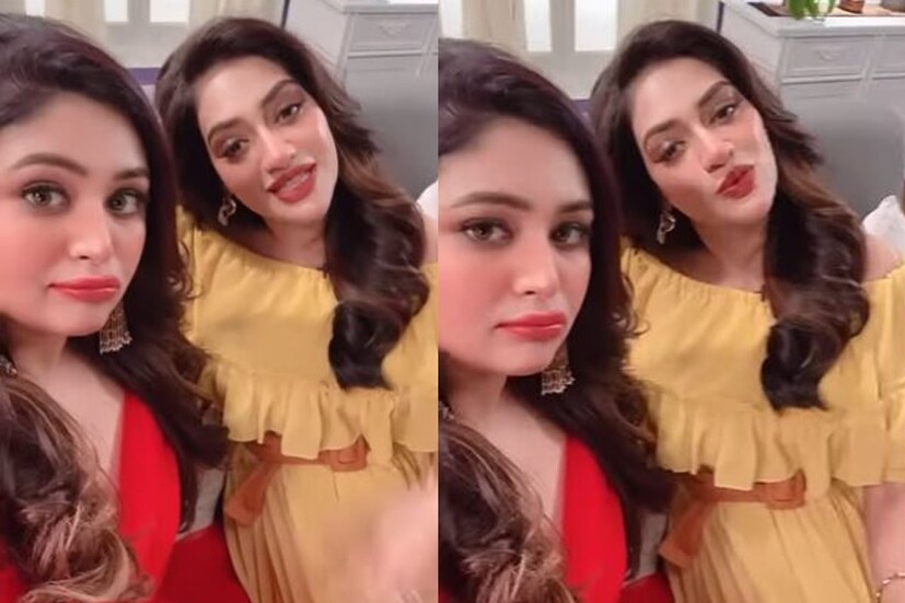 এছাড়াও নুসরতের আর এক অতিথি হলেন অভিনেত্রী ঋতাভরী চক্রবর্তী। বাস্তবে ঋতাভরী নুসরতের ঘনিষ্ঠ বান্ধবীও। তাই দুই বন্ধুতে মিলে যে আড্ডায় মাতবেন তা বলাই বাহুল্য। এই শোয়ে (Ishq with Nusrat) দুই অভিনেত্রীর ব্যক্তিগত জীবনেরও নানা দিক জানা যাবে। 