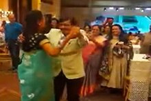 Viral: মেয়ের বিয়ে, একসঙ্গে নাচতে দেখা গেল শিবসেনা-এনসিপি-র দুই সাংসদকে!