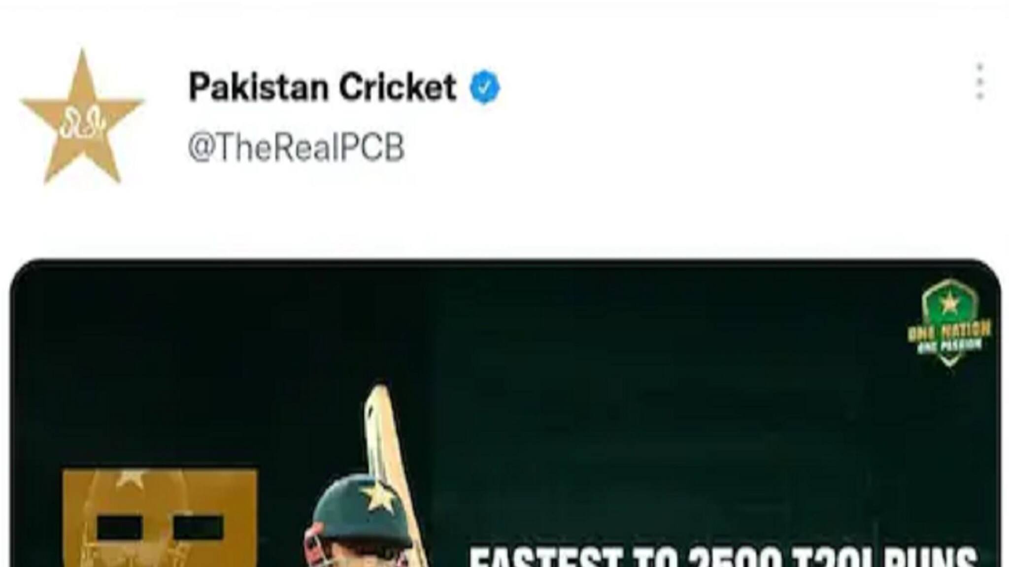 T20 World Cup 2021: পাকিস্তান ক্রিকেট বোর্ড এ কী ট্যুইট করল ! ক্রিকেটপ্রেমীরা হেসেই অস্থির