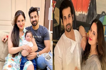 ছেলেকে কোলে নিয়েই বিয়ের পিঁড়িতে পূজা-কুনাল, গোয়ায় ৩ দিনের রাজকীয় আয়োজন, দেখুন... ছেলেকে কোলে নিয়েই বিয়ের পিঁড়িতে পূজা-কুনাল, গোয়ায় ৩ দিনের রাজকীয় আয়োজন, দেখুন...
