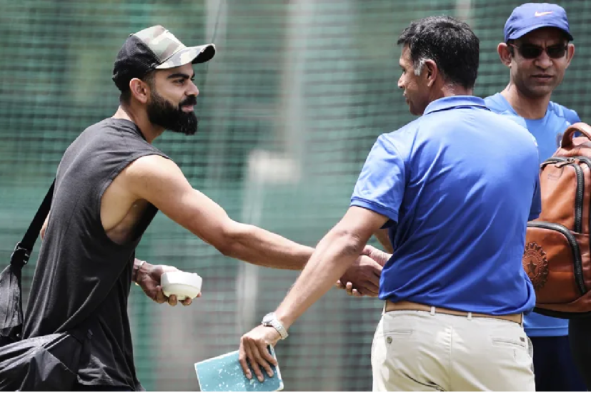 নির্দিষ্ট দায়িত্ব পেলে প্রথম ম্যাচ হারেন না রাহুল দ্রাবিড়। এটা বহু বছরের পরম্পরা। আর সেই পরম্পরা এবারও অটুট। বুধবার জয়পুরে নিউ জিল্যান্ডের বিরুদ্ধে ভারতীয় দলের কোচ হিসাবে প্রথম ম্যাচ ছিল দ্রাবিড়ের। এদিনও তিনি বহু বছরের রেকর্ড বজায় রাখলেন। নিউ জিল্য়ান্ডের বিরুদ্ধে ভারত পাঁচ উইকেটে ম্যাচ জিতল।  