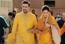 জেল থেকে বেরনোর পর রাজ কুন্দ্রার প্রথম ছবি, চেহারা বদলে গেল শিল্পার স্বামীর