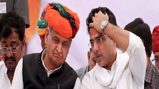 রাজস্থানে রদবদল