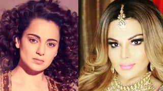 কঙ্গনাকে 'দেশ কি গদ্দার' বলার পরেই রাখির জয়জয়কার শুরু নেটদুনিয়ায়