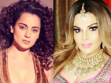 কঙ্গনাকে 'দেশ কি গদ্দার' বলার পরেই রাখির জয়জয়কার শুরু নেটদুনিয়ায়