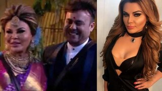 টানা ৪ ঘণ্টা বেল্ট দিয়ে মেরেছিলেন প্রাক্তন স্ত্রীকে! ঋতেশ কি সত্যিই রাখির বর? উঠছে প্রশ্ন 