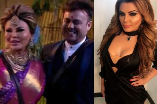 টানা ৪ ঘণ্টা বেল্ট দিয়ে মেরেছিলেন প্রাক্তন স্ত্রীকে! ঋতেশ কি সত্যিই রাখির বর? উঠছে প্রশ্ন