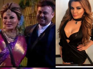 টানা ৪ ঘণ্টা বেল্ট দিয়ে মেরেছিলেন প্রাক্তন স্ত্রীকে! ঋতেশ কি সত্যিই রাখির বর? উঠছে প্রশ্ন 
