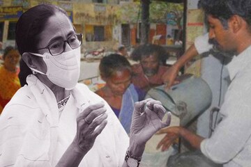 কেন্দ্র বন্ধ করলেও রাজ্যের বিনামূল্যে রেশন ব্যবস্থা চালু থাকবে... কেন্দ্র বন্ধ করলেও রাজ্যের বিনামূল্যে রেশন ব্যবস্থা চালু থাকবে...