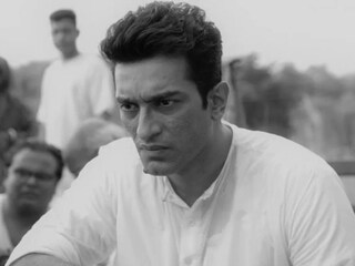 সত্যজিতের চরিত্রে জিতু! সিগারেট ধরার ধরন, ক্যামেরায় চোখ রাখা দেখে অবাক সকলে 