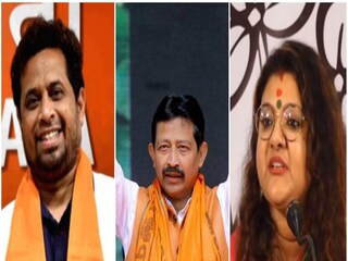 রাজীবের দলবদলে সৌমিত্র খাঁ-সুজাতা মণ্ডল খাঁ-র প্রতিক্রিয়া 