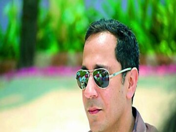 সমকামী আইনজীবী সৌরভ কৃপাল