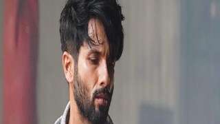 Shahid Kapoor at Jersey Trailer Launch