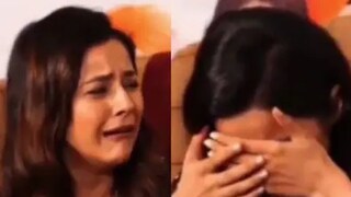 কথা বলতে বলতে কান্নায় ভেঙে পড়লেন শেহনাজ! সিদ্ধার্থের কথা ভেবেই কি আবেগপ্রবণ অভিনেত্রী 