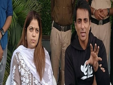 পঞ্জাব সোনু সুদকে একদিনের জন্য ‘গৃহবন্দি’