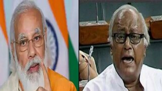 মোদিকে চিঠি সৌগতর