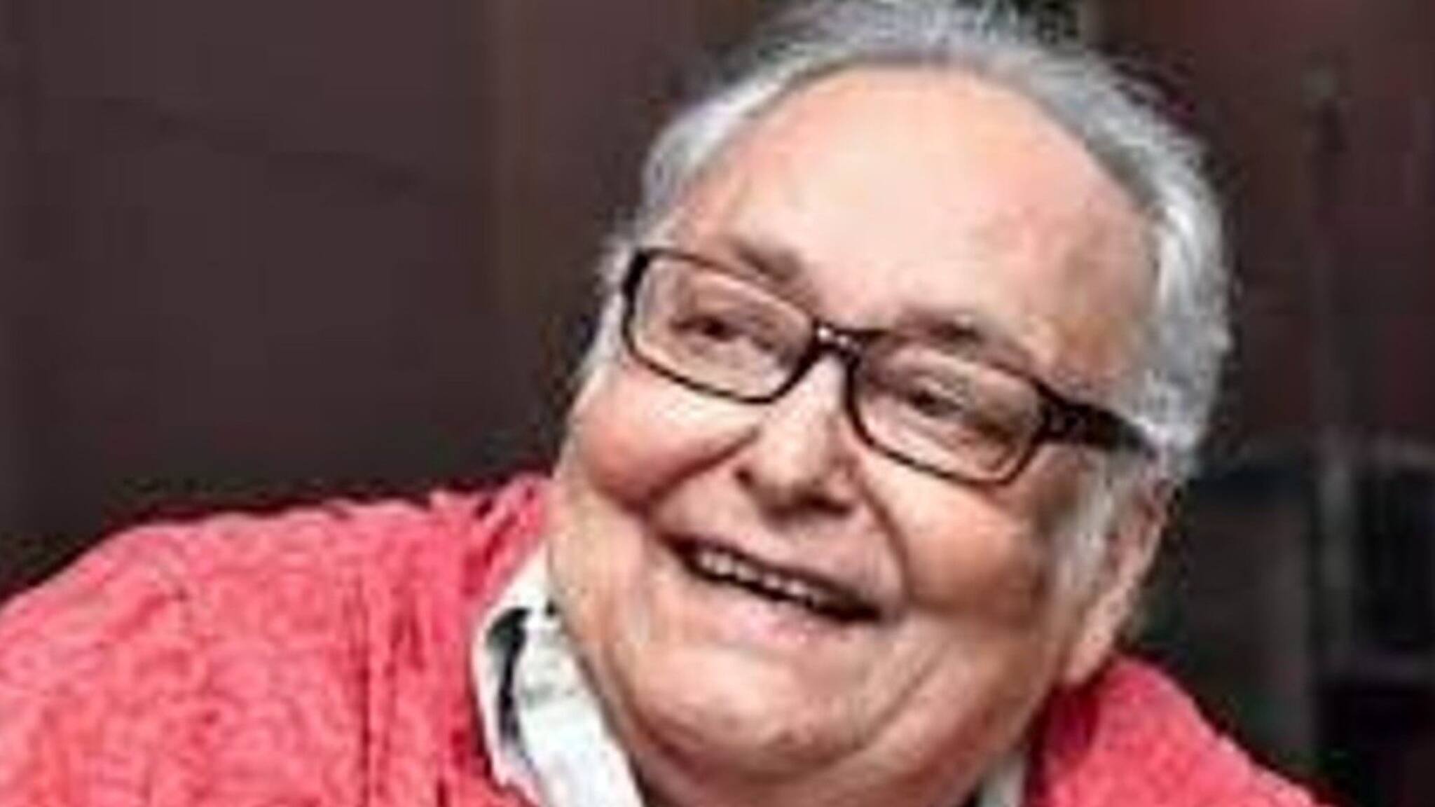 Soumitra Chatterjee: সৌমিত্র চট্টোপাধ্য়ায়ের প্রয়াণবার্ষিকী! বাবার লেখা নাটক নিজের নির্দেশনায় মঞ্চস্থ করলেন পৌলমী