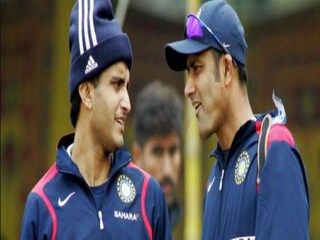 Sourav set to replace Kumble as technical committee chairman of icc- Photo- AFP 