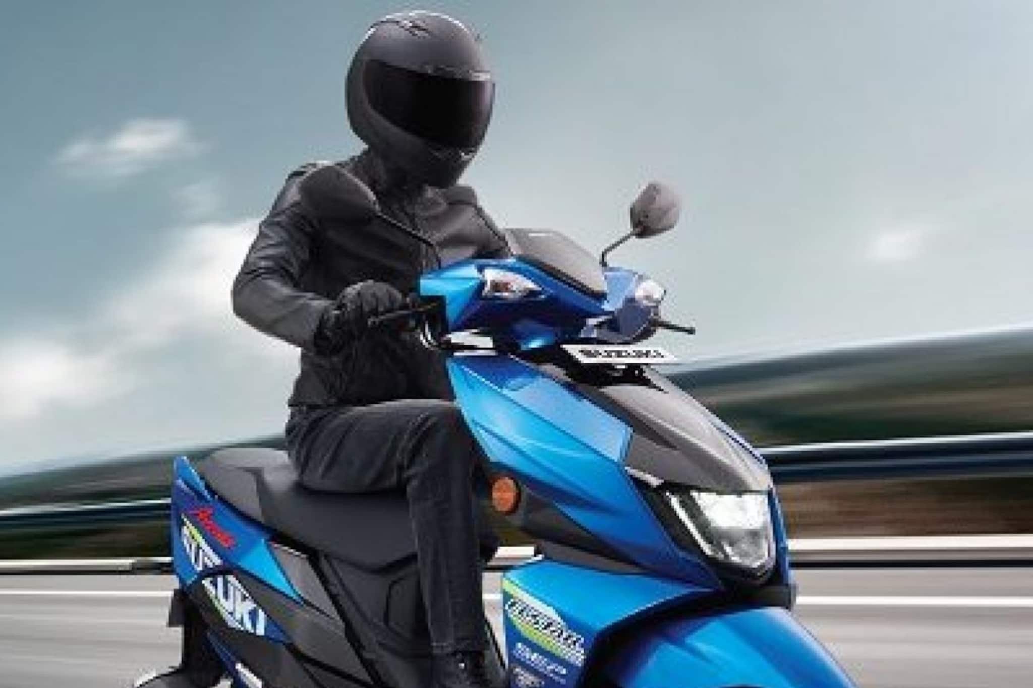 মাখনের মতো ইঞ্জিন স্মুথনেস, সুজুকি-র এই নতুন স্কুটির ডিজাইন দেখলেই পছন্দ হবে