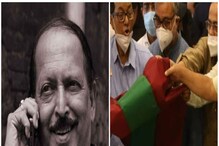 সবুজ-মেরুন পতাকায় মোড়া হল দেহ, সুব্রতর স্মৃতিতে আচ্ছন্ন কলকাতা ময়দান... সবুজ-মেরুন পতাকায় মোড়া হল দেহ, সুব্রতর স্মৃতিতে আচ্ছন্ন কলকাতা ময়দান...