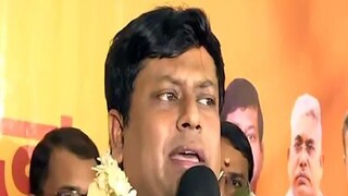 বিজেপি রাজ্য সভাপতি সুকান্ত মজুমদার৷ বিজেপি রাজ্য সভাপতি সুকান্ত মজুমদার৷