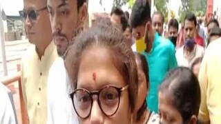 সুস্মিতা দেবের 'চিন্তা' সুস্মিতা দেবের 'চিন্তা'