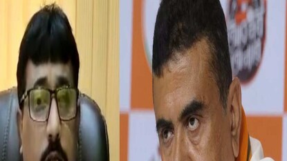 দলীয় নেতার তোপে শুভেন্দু অধিকারী দলীয় নেতার তোপে শুভেন্দু অধিকারী