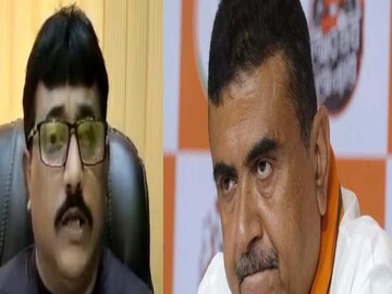 দলীয় নেতার তোপে শুভেন্দু অধিকারী