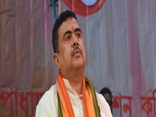 শুভেন্দু অধিকারীই কি এখন ভরকেন্দ্র?