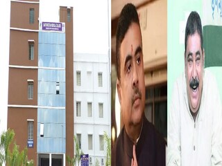 বোলপুরে মেডিক্যাল কলেজে ছাড়পত্র