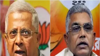 সংঘাতে তথাগত-দিলীপ সংঘাতে তথাগত-দিলীপ