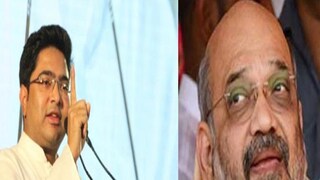 অমিত শাহের সময় চেয়েও মিলল না