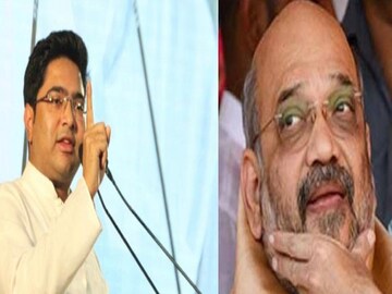 অমিত শাহের সময় চেয়েও মিলল না