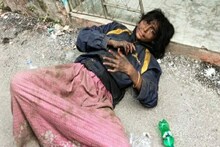 মানসিক ভারাসাম্যহীন মহিলাকে উদ্ধার করে, ঘরে ফেরাল কলকাতা পুলিশ !