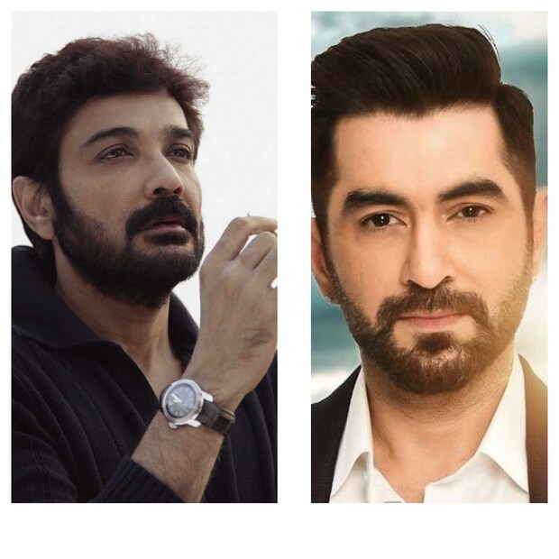 'আয় খুকু আয়' ছবির লুকে ইতিমধ্যেই ছেয়ে গিয়েছে সোশ্যাল মিডিয়া। তবে এই প্রথমবার এক সঙ্গে কাজ করছেন জিৎ ও প্রসেনজিৎ চট্টোপাধ্যায়। না অভিনয়ে জিৎ থাকবেন না। তবে প্রযোজনায় রয়েছে জিতের প্রযোজক সংস্থা। এই ছবিতে দ্বৈত চরিত্রে অর্থাৎ ডাবল রোলে অভিনয় করবেন সকলের প্রিয় বুম্বাদা। প্রসেনজিৎ চট্টোপাধ্যায় ও দিতিপ্রিয়াকে বাবা ও মেয়ের চরিত্রে দেখা যাবে। কিন্তু এছাড়াও কোন চরিত্রে থাকবেন প্রসেনজিৎ, তা নিয়ে রহস্য থাকছেই। 