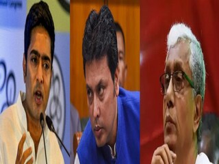 জোর টক্কর দিচ্ছে তৃণমূল