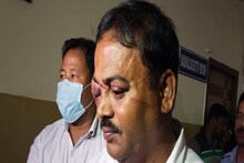 চোখই নষ্ট তৃণমূল প্রার্থীর! ত্রিপুরা দাপাচ্ছে 'গুণ্ডাবাহিনী', প্রকাশ্যে ভোট লুঠও