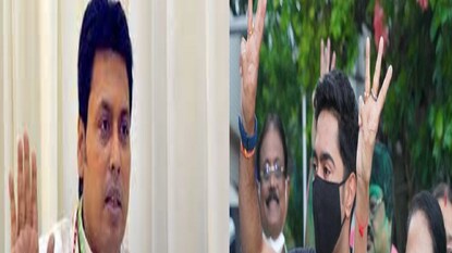 ত্রিপুরায় কৌশলী তৃণমূল ত্রিপুরায় কৌশলী তৃণমূল