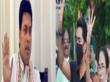 ত্রিপুরায় কৌশলী তৃণমূল