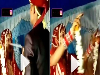 ছাদনাতলায় কেলেঙ্কারি!