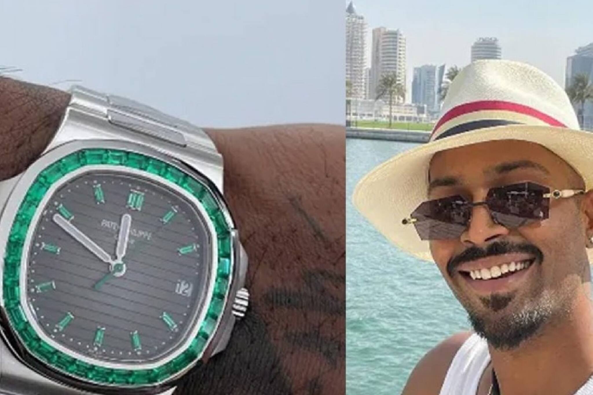 Hardik Pandya Watch Case: 'ঘড়িটার দাম দেড় কোটি টাকা', বিমানবন্দরে ঘড়ি বাজেয়াপ্তর পর জানালেন পান্ডিয়া