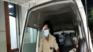 পুলিশের মানবিক রূপ