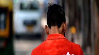 Zomato delivery boy beaten in sodepur